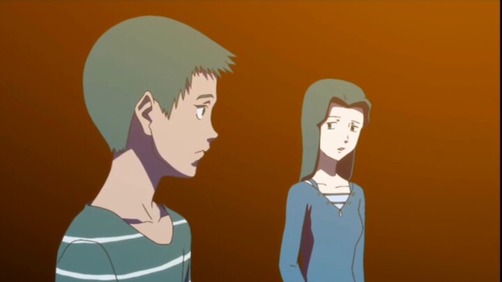 [Earth Defense Boy] The boy was tricked into joining the game of defending the earth, but the price 