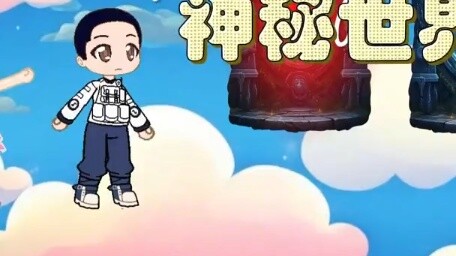 Tang San Xiao Wu Wu Liu Qi dũng cảm dấn thân vào thế giới bí ẩn