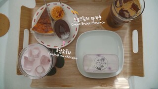 Cafe Vlog | Nay có sữa dâu #vlog #life