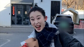 和闺蜜的情人节