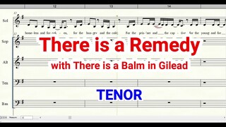 There is a Remedy with There is a Balm In Gilead | Tenor