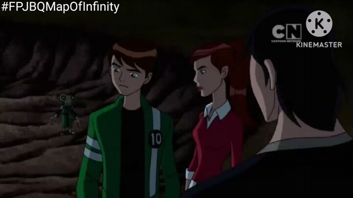 Ben 10 Ultimate Alien - Map of Infinity (Preview) Clip 2 Cartoon Network on Bilibili