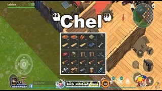 "Chel" | A WASTE OF EFFORT - Last Day On Earth: Survival