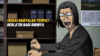 Menjadi Over Power Ketika Dirinya Berada Di isekai Dan Kembali Ke Dunia Nyata