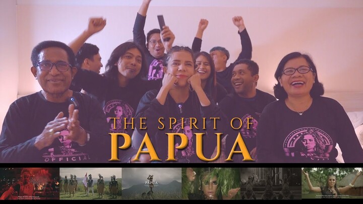 NOBAR "THE SPIRIT OF PAPUA" !!