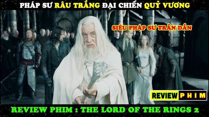 [ Review Phim ] PHÁP SƯ Râu Trắng Tối Thượng Đại Chiến QUỶ VƯƠNG BẤT TỬ | Naruto Review