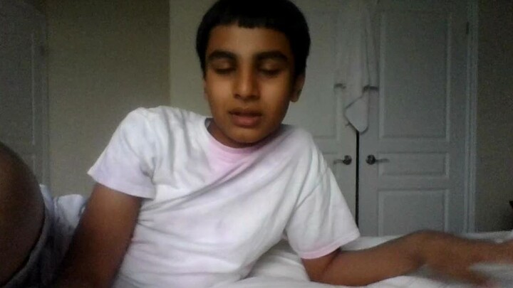 evan shakira and aryan dance naked