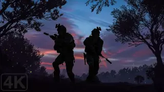 Denied Ops｜Spec Ops｜Call of Duty Modern Warfare II 2022｜4K HDR