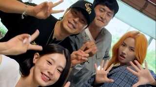 20240710 (G)I-DLE - Bộ sưu tập thử thách Klaxon (feat. Chuu/Lee Si-un/Lee Eun-ji/Crayon Shin-chan)