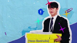 Gaus Electronic (2022) Episode 3 English Subtitle