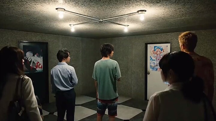 Hai cánh cửa quyết định sinh tử: Chỉ cần mở nhầm, bạn sẽ “lĩnh hộp cơm” ngay lập tức – “Trò Chơi Sin