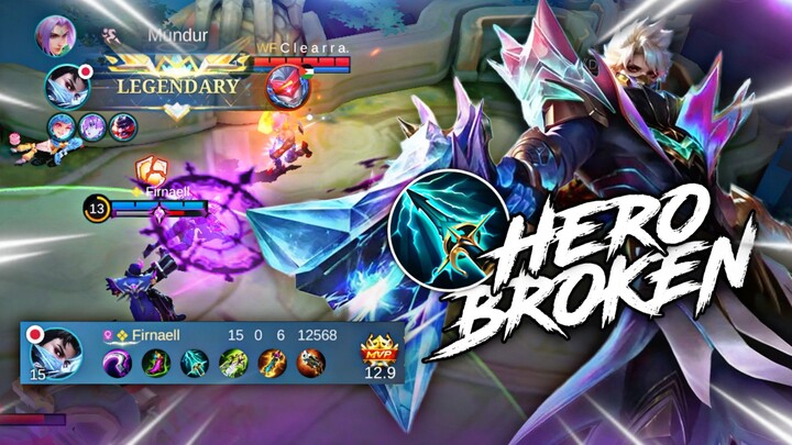 HARTA TAHTA DEATH SONATAA🔥INI HERO UDAH NYATU BANGET SAMA SKYPIERCER❕