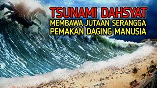 TSUNAMI SERANGGA ZOMBIE MENYERANG DUNIA DAN SEMUA ORANG HARUS MENEMUKAN CARA UNTUK BERTAHAN HIDUP