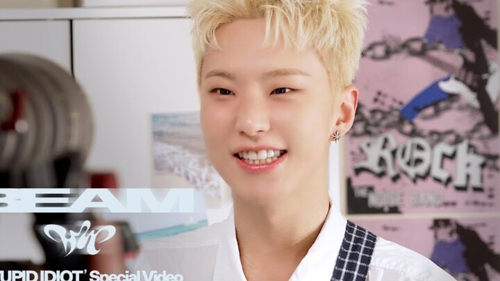 【SVT_ZER·0】فيديو خاص لسيفنتين: هoshi × وو زي – «STUPID IDIOT» | كواليس الفيديو | ترجمة بالصينية الوس