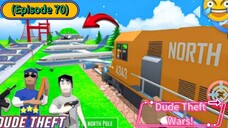 Dude Theft Wars (Episode 70) The New Future