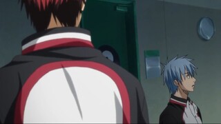 Kuroko no Basket English DUB Season 1 Episode 8