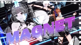 Kedua kalinya "Magnet", dua hati lebih dekat satu sama lain [Double Cover]