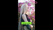 Anime cosplayer😋😋