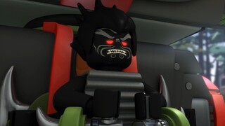 LEGO Ninjago: Masters of Spinjitzu | S02E11 | The Last Hope