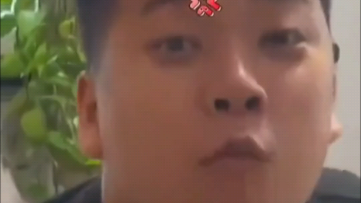 "You ghost, it's broad daylight—let's talk about it tonight."