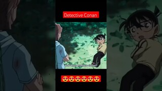 detective conan first meets haibara episode 1084 eng sub #anime does haibara love conan #detective
