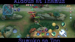 kenpachi ng ML argus nyo nagwala tp pa more sa mukha