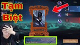 LIÊN QUÂN : Clip Tạm Biệt Huyền Thoại Mồ Côi Batman - Ae Có Nên Khóc Không ?