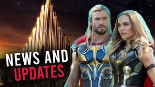 Thor Love and Thunder (2022) - Everything We Know So Far About - News And Updates