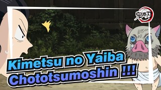 Kimetsu no Yaiba | Asal Usul Chotosumōshin dari Inosuke 
[Animasi Tambahan]