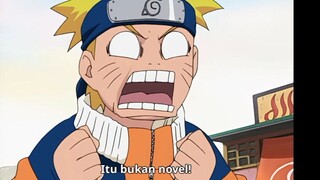 Jiraiya ketauan ngintip