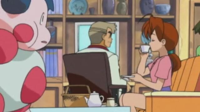 Pokémon Tập Đặc biệt: Trận Đại Chiến Ở Viện Nghiên Cứu Okido!