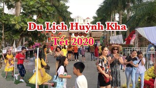Tham quan khu du lịch Huỳnh Kha Trà Vinh vào dịp Tết 2020