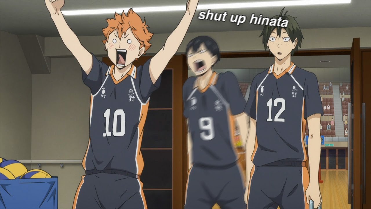 haikyuu season 4 was finally dubbed 