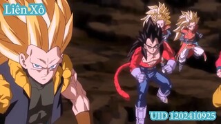 DBZ DBH Ah MV trống phải thiếu từ! (HD) #Anime #Schooltime