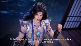 The Legend of Ling Tian Episode 20 Sub Indonesia