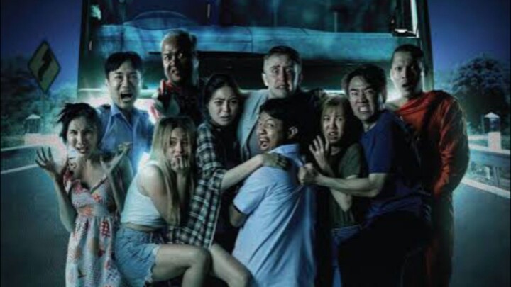 รถทัวร์วีไอผี (2024) VIP Death Seat