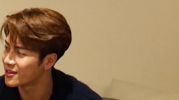 Wang Jiaer's favorite B station up master is actually him?! Jia Jia has something sincere to tell yo