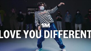 【1M】Root 编舞《Love You Different》
