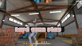 lon wolf gameplay video free fire