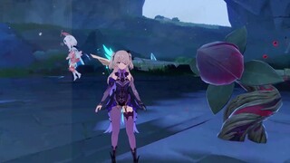 In Genshin Impact, is it that difficult to choose between the full-life Princess and the zero-life K