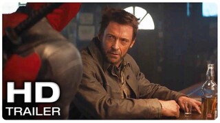 Deadpool Meets Wolverine For The First Time Scene | DEADPOOL & WOLVERINE (2024) Movie CLIP HD