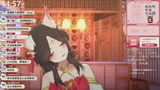 什么主播直播睡觉还摔下椅子
