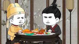 Episode 19 Since the Emperor's grandfather is so determined