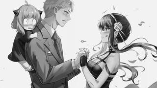my top anime for me #Spyfamily