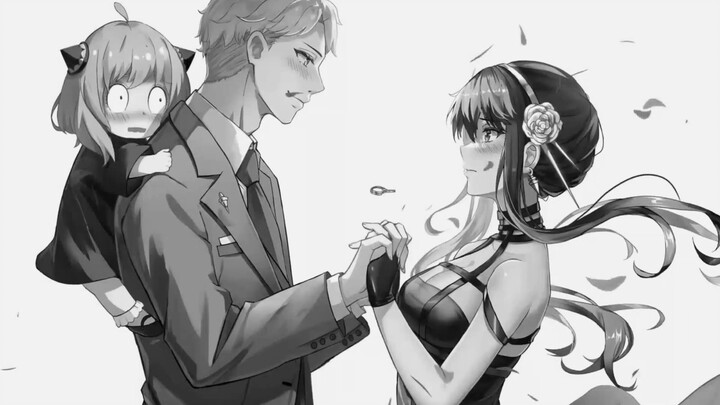 my top anime for me #Spyfamily
