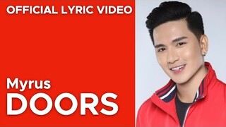 DOORS by Myrus (Official Lyric Video)