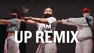 Cardi B - UP (Remix by Showmusik) / Ligi Choreography