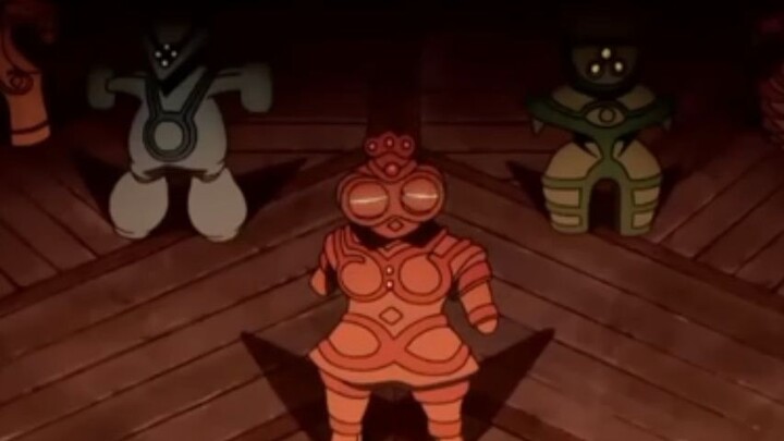 doraemon episode patung giga zombie