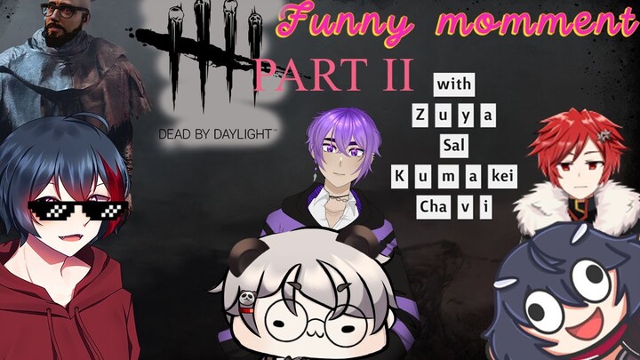 dead by daylight gameplay part 2