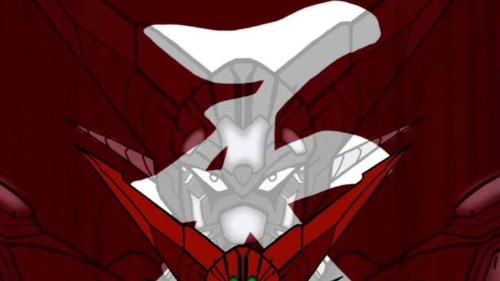 [Getter ARC/OST] Transformed! The True Original Getter Gettertian!